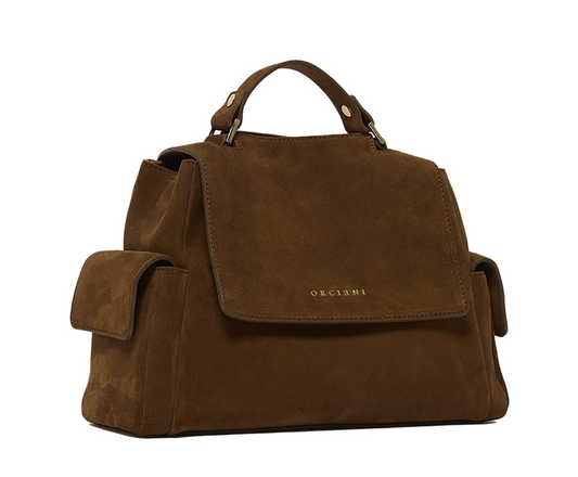 Orciani Sveva Cargo Peach-veske