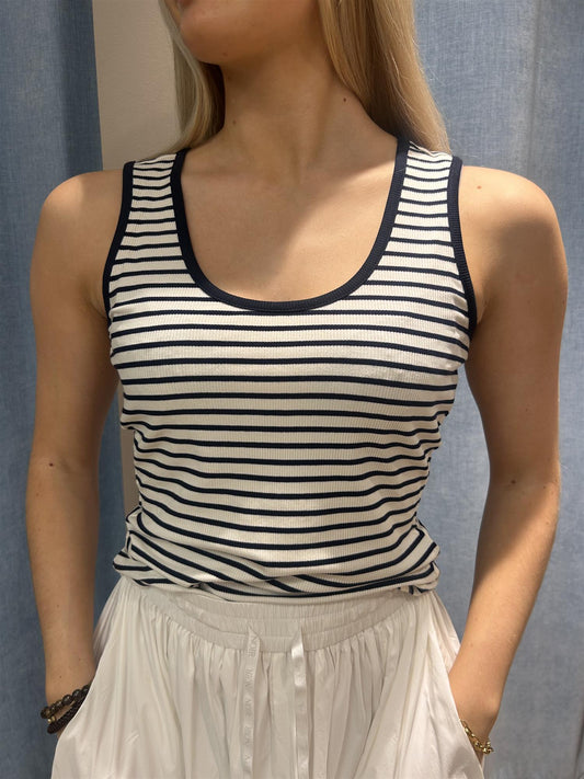 Catnoir Singlet striper