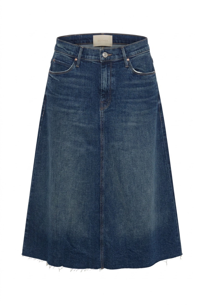 The Circle Midi Fray