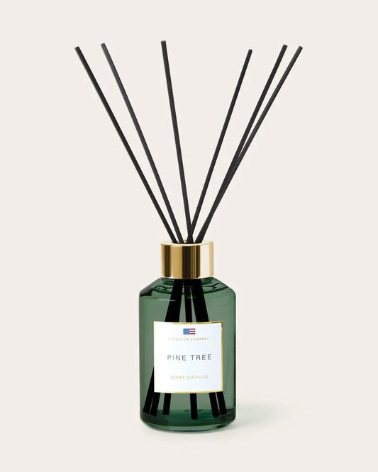 Lexington Home Furutre duftdiffuser Grønn 120ml