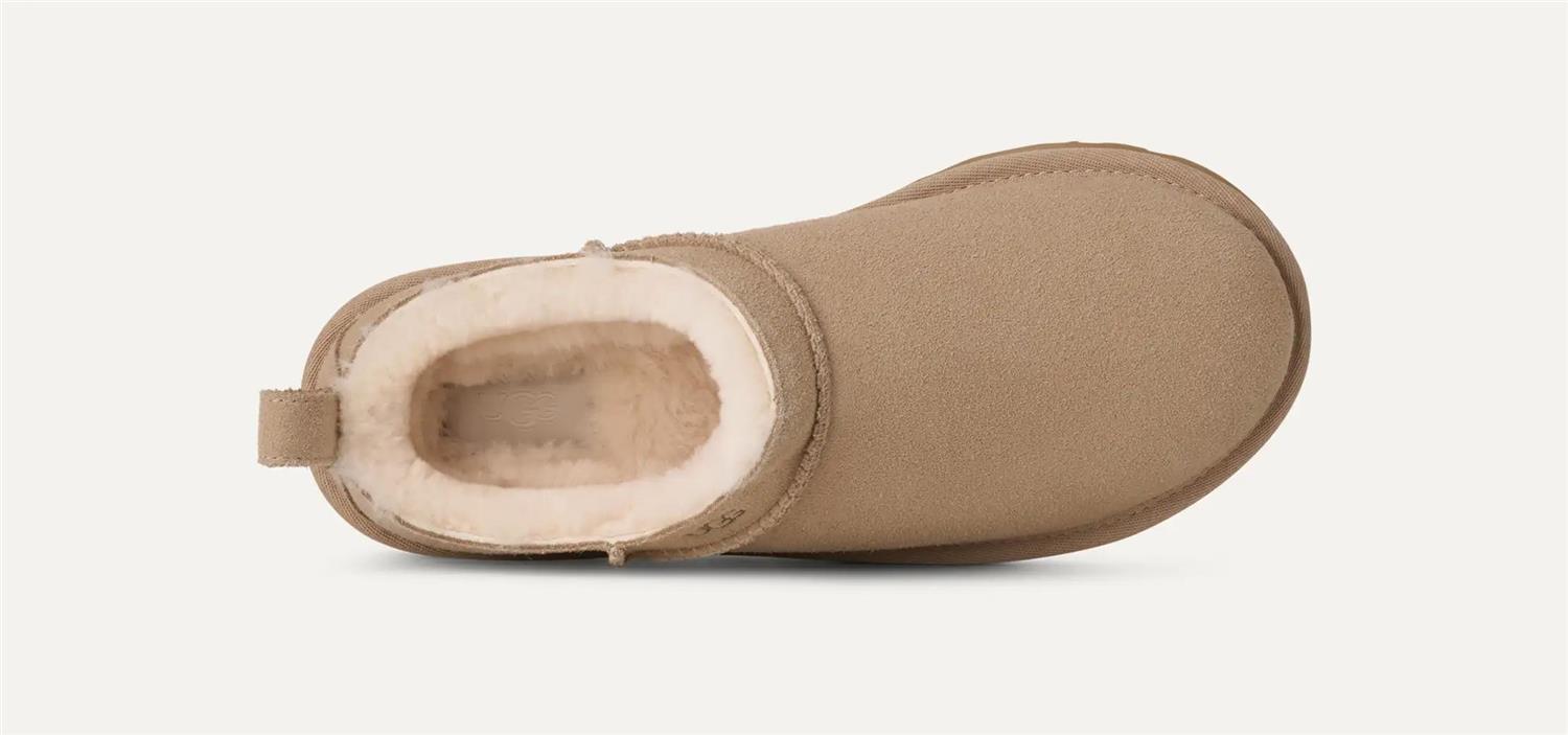 Ugg Classic Micro Sand - ZhosLaila