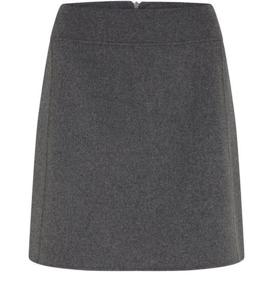 Max Mara Studio Ali skjørt Grå