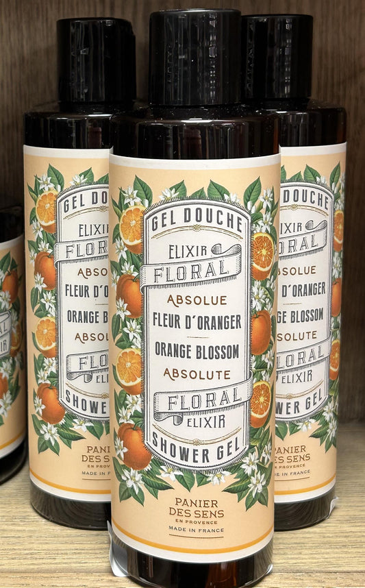Absolute Dusjgele Appelsinblomst 250ml
