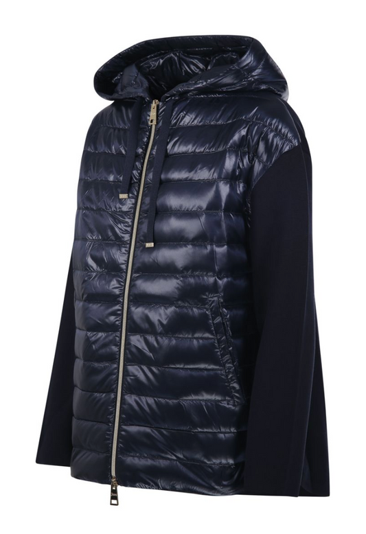 Herno Helle Mørkeblå