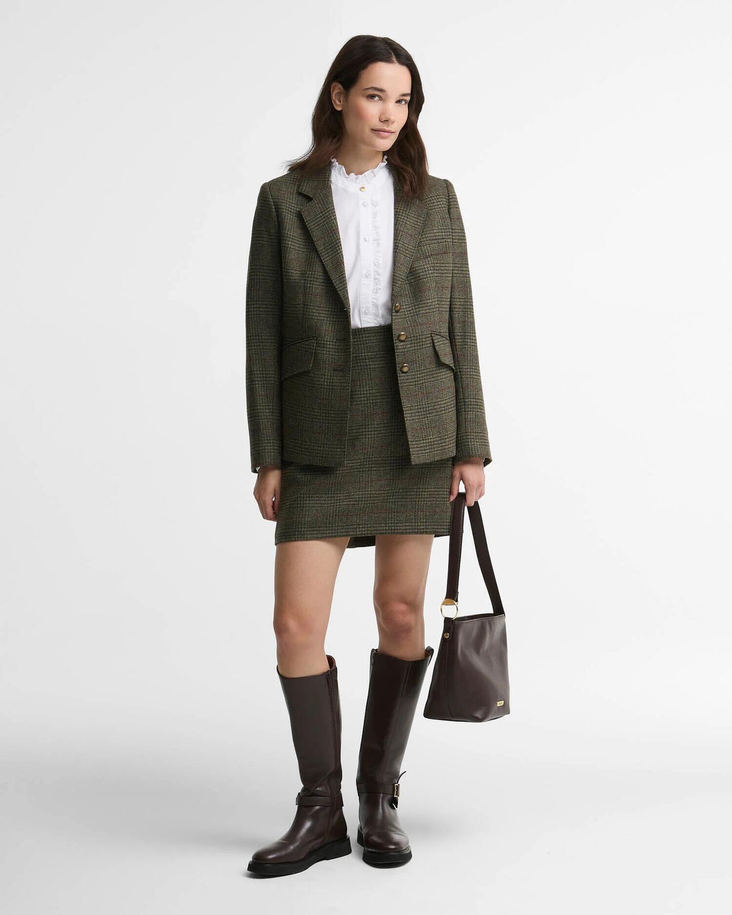 Barbour Browning Miniskjørt