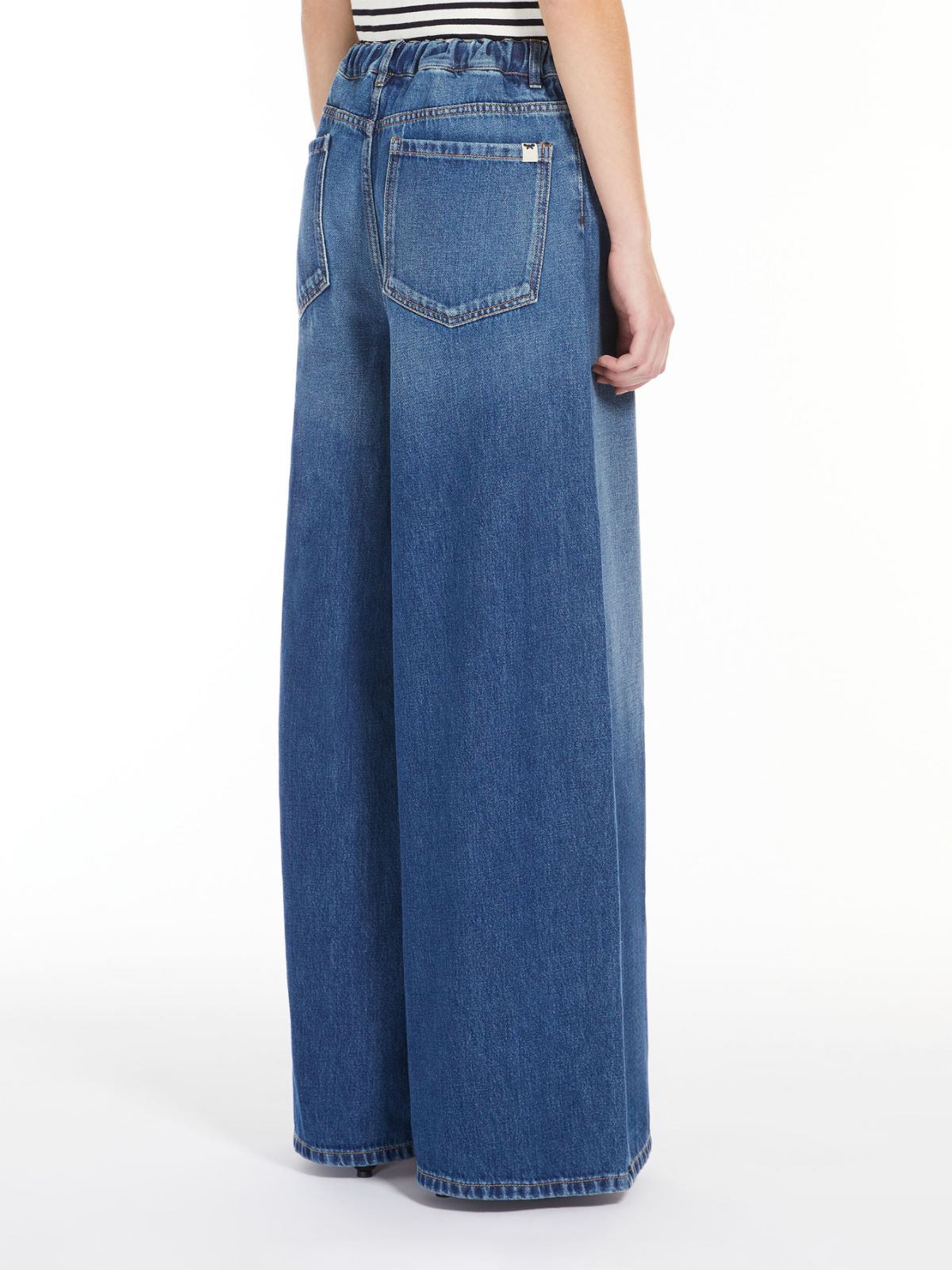 Max Mara Weekend Abitata Bukse Denim