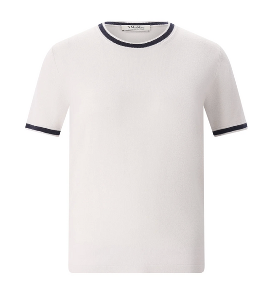 S Max Mara Autore topp Kittfarget