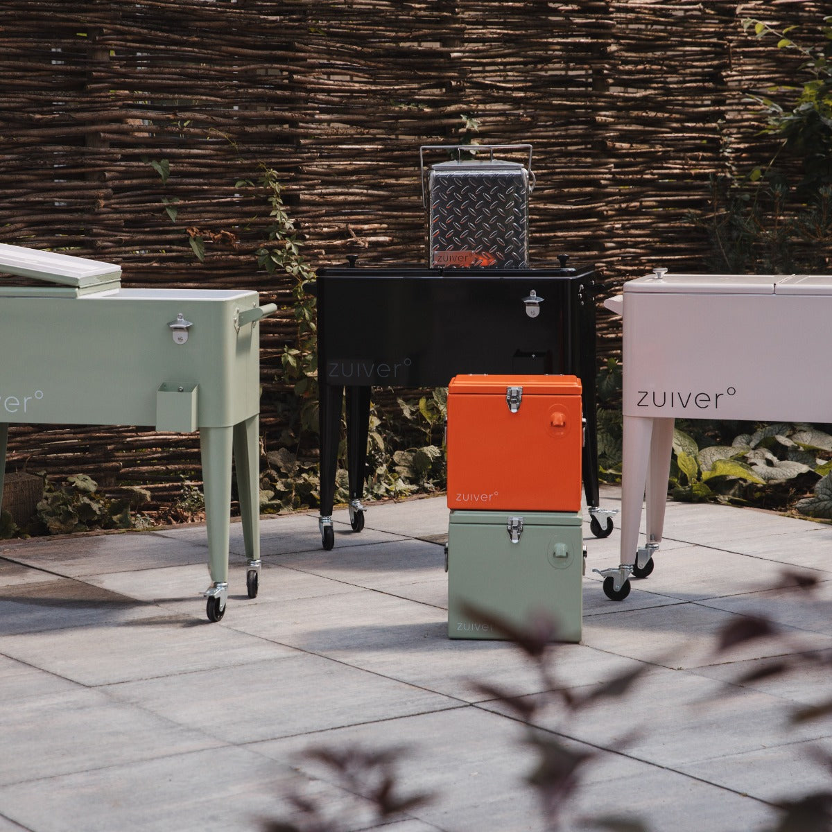 Zuiver Cooler be Cute Off-White - ZhosLaila