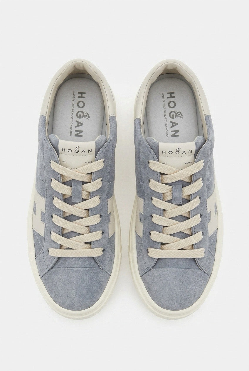 Hogan Allacciato sneakers Blå