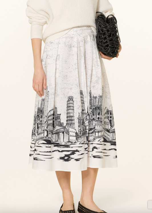 Angoor Bianca Roma skjørt