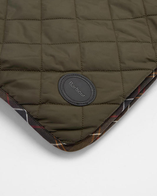 Barbour Hundeteppe og fleeceteppe 100x120cm