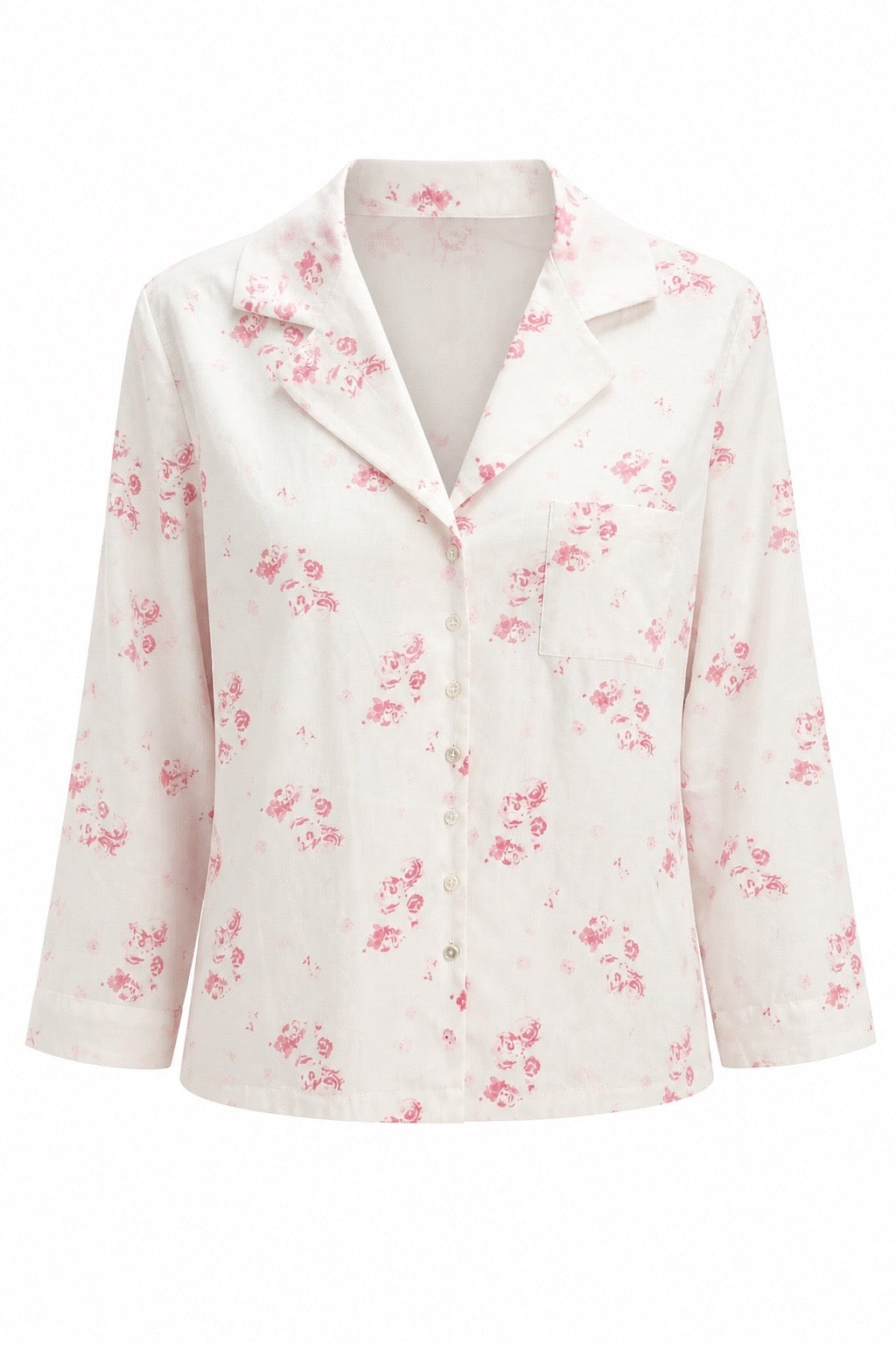 JULIETTE pyjamas sett - topp&bukse