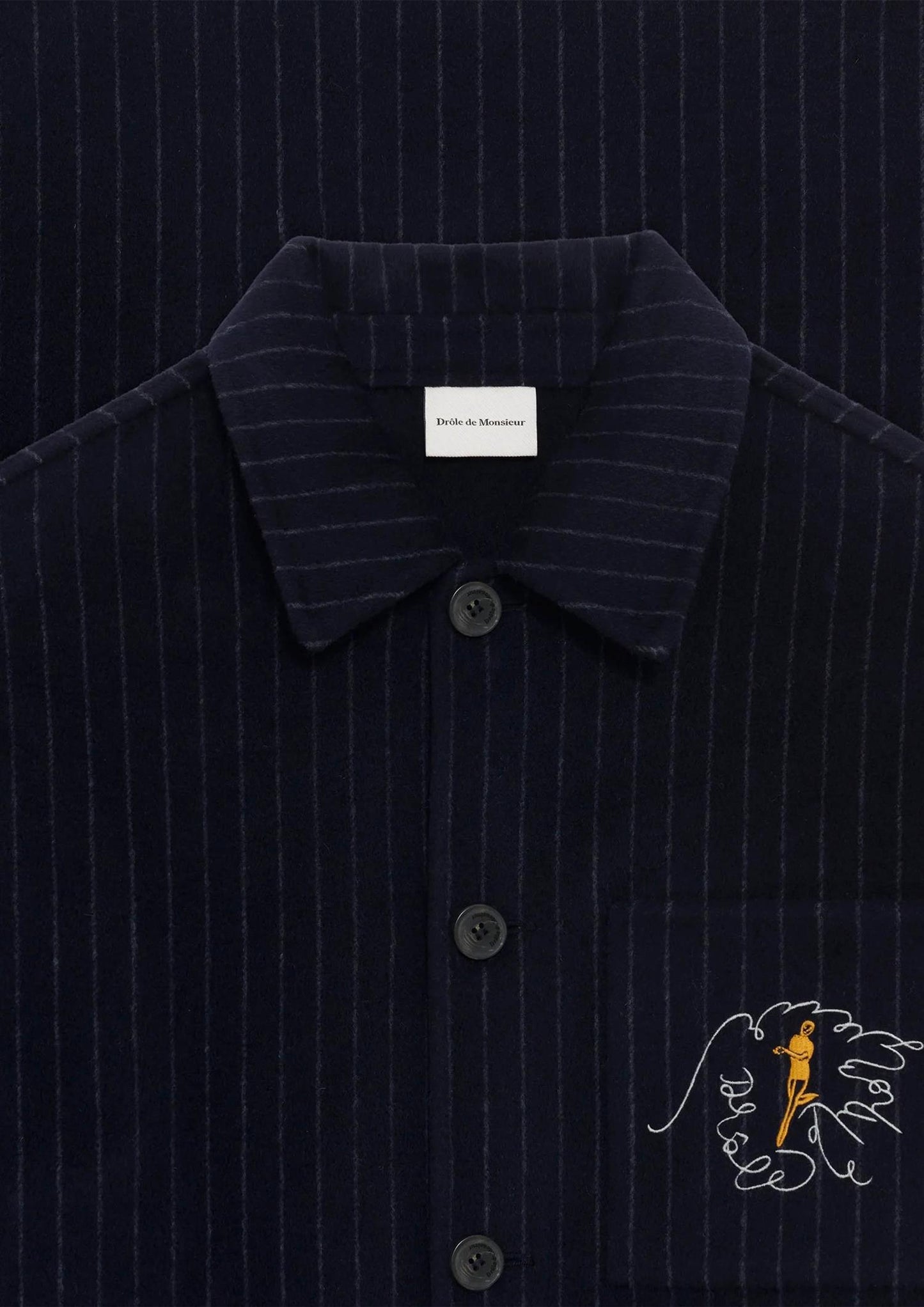 La Vestre Pinstripes