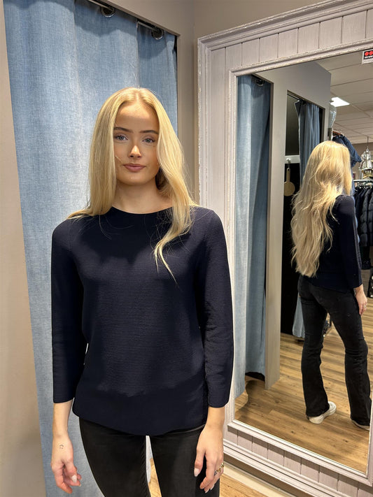 Catnoir Leisure genser Mørkeblå