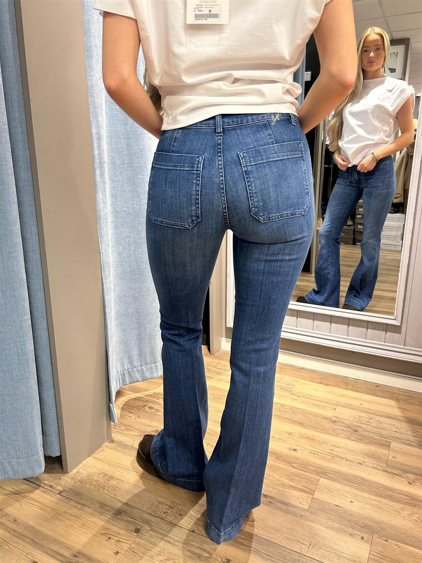 Seafarer Delphine jeans