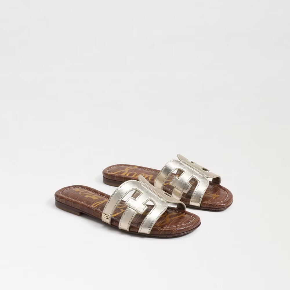 Sam Edelman Bay Slide sandaler Gull - ZhosLaila