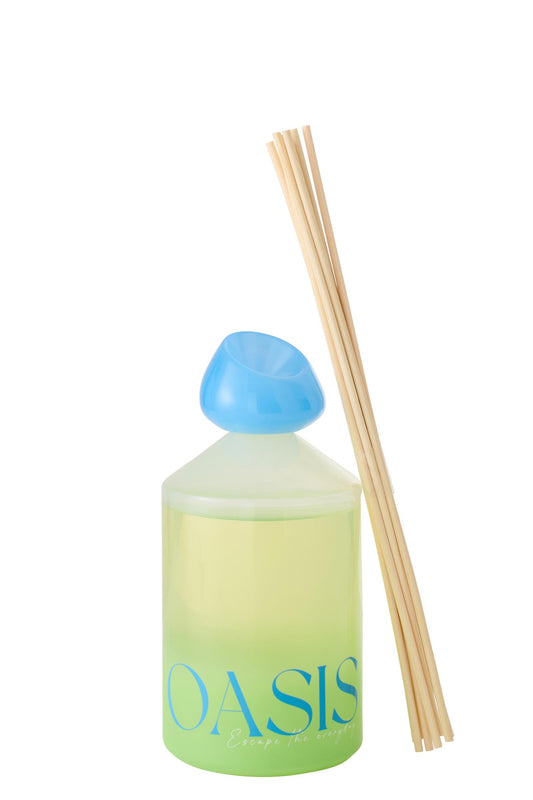 Reed Diffuser Oasis Solvent