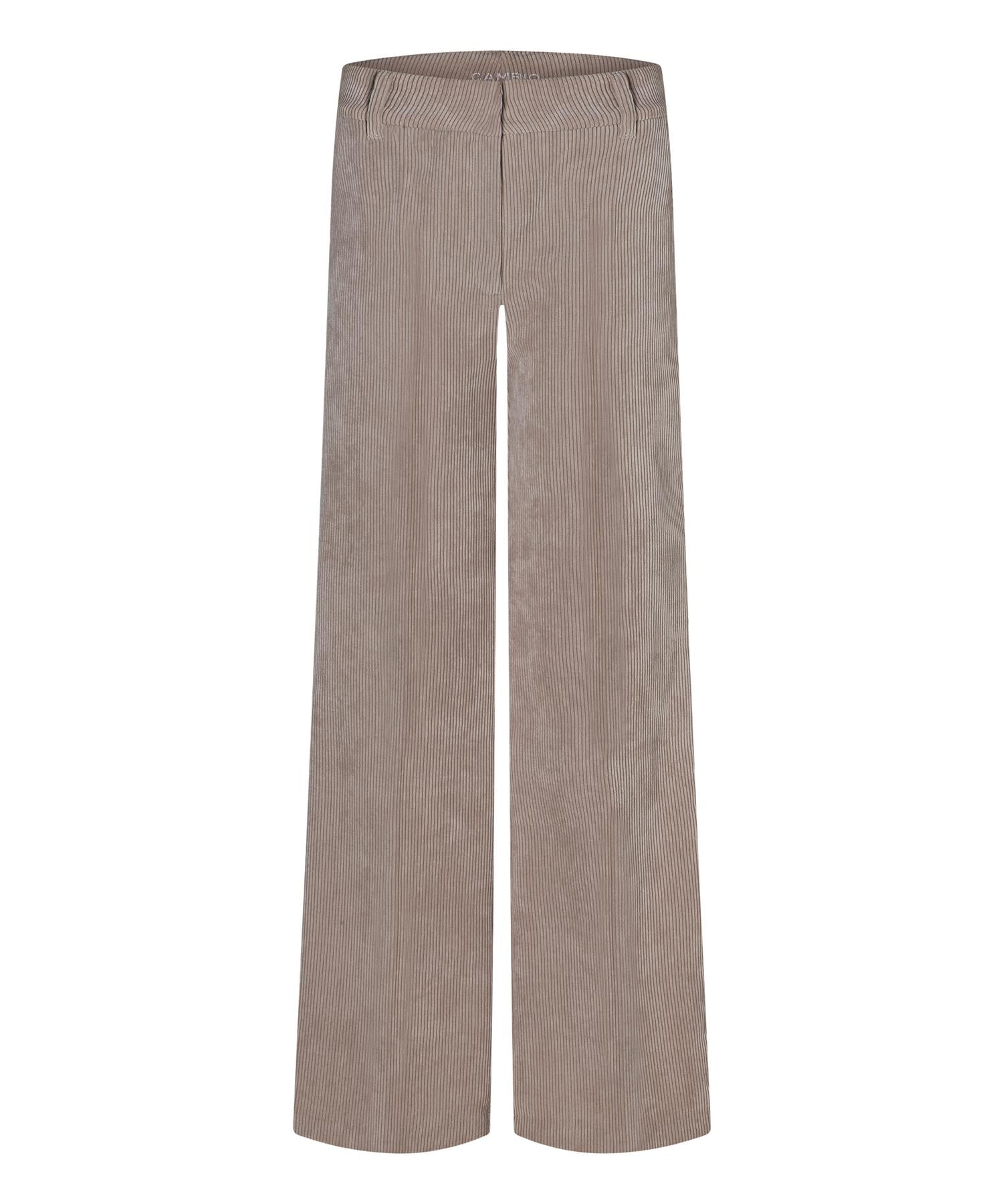 Cambio Amelie Honey cordbukse Beige - ZhosLaila