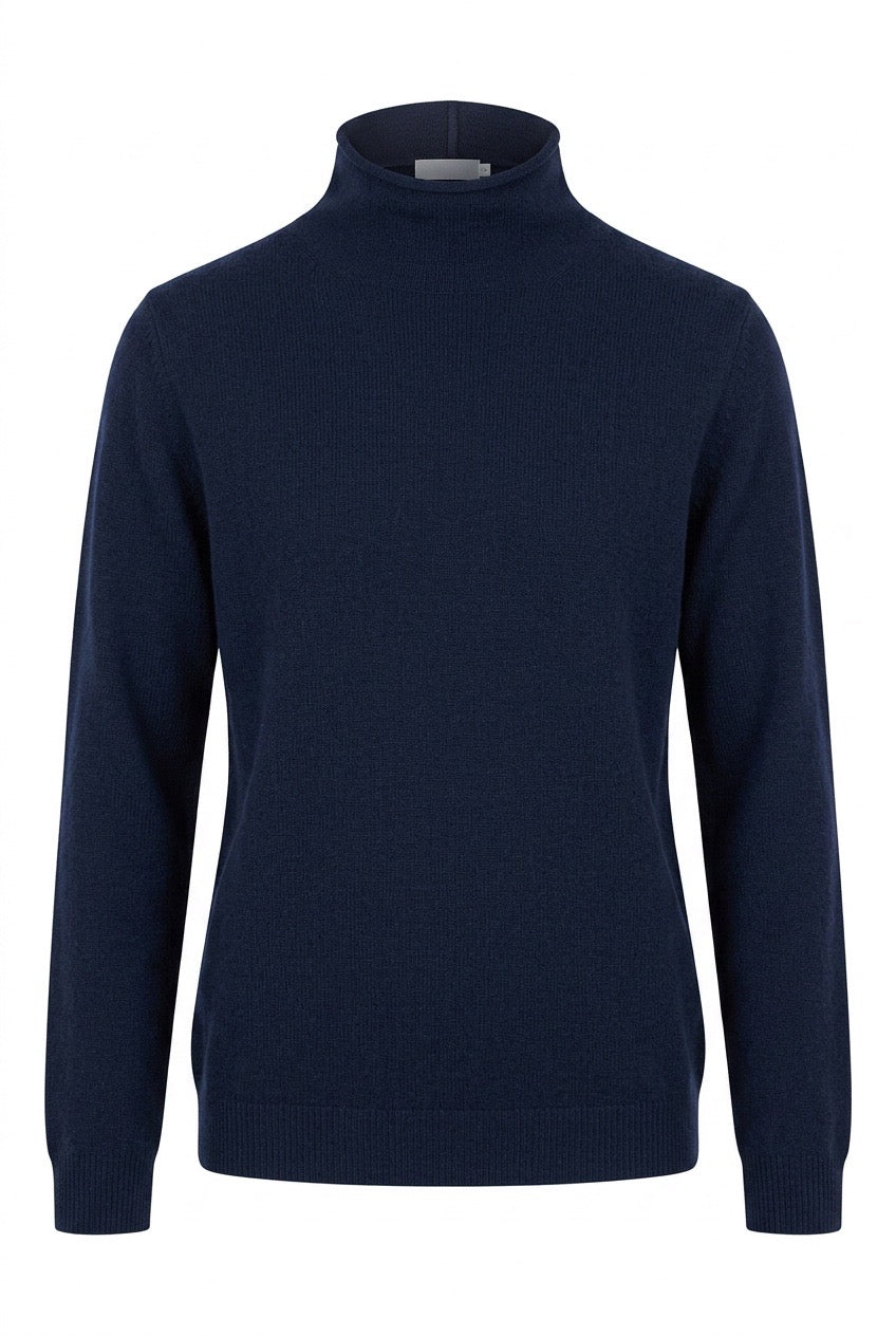 Amuse Martine genser navy