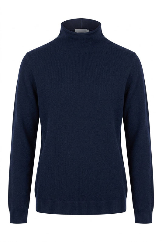 Amuse Martine genser navy