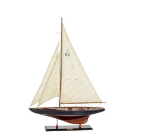 Seilbåt "Endeavour" L:120cm