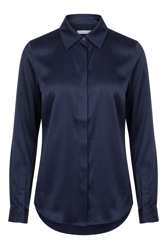 Susan shirt Dark blue