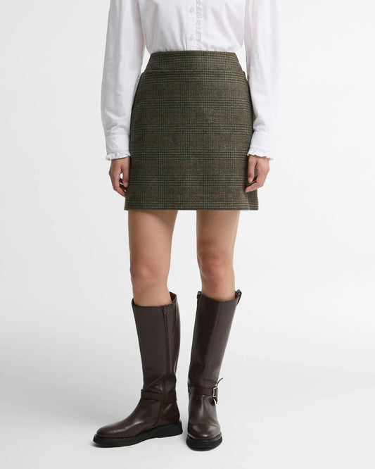 Barbour Browning Miniskjørt