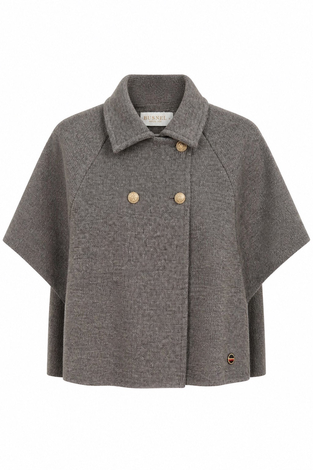 Busnel Gertrude Ullcape Beige