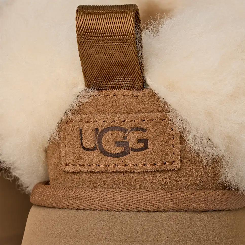 Ugg Tazzelle Kastanje - ZhosLaila