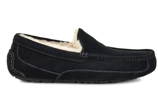UGG Ascot tøffel Sort