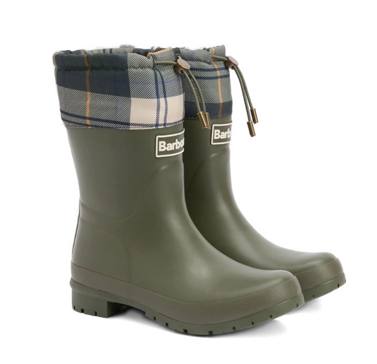 Barbour Mowbray Wellingtons