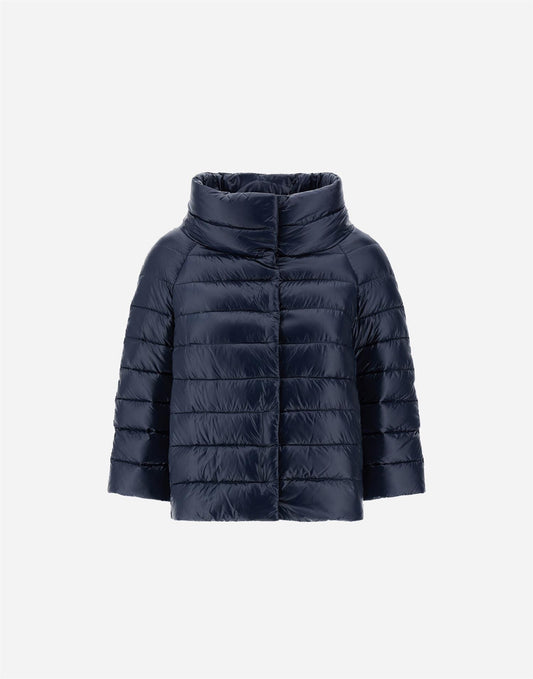 Herno Sofia dunjakke Mørkeblå