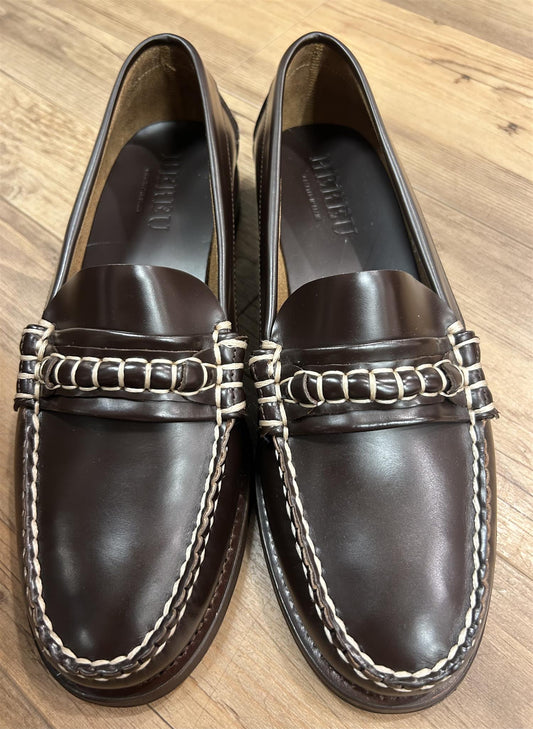 Hereu London Slip-on loafer Brune - ZhosLaila