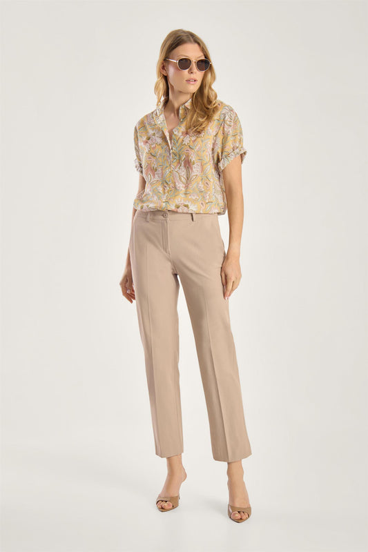 Constance Technocotton Superstretch Beige