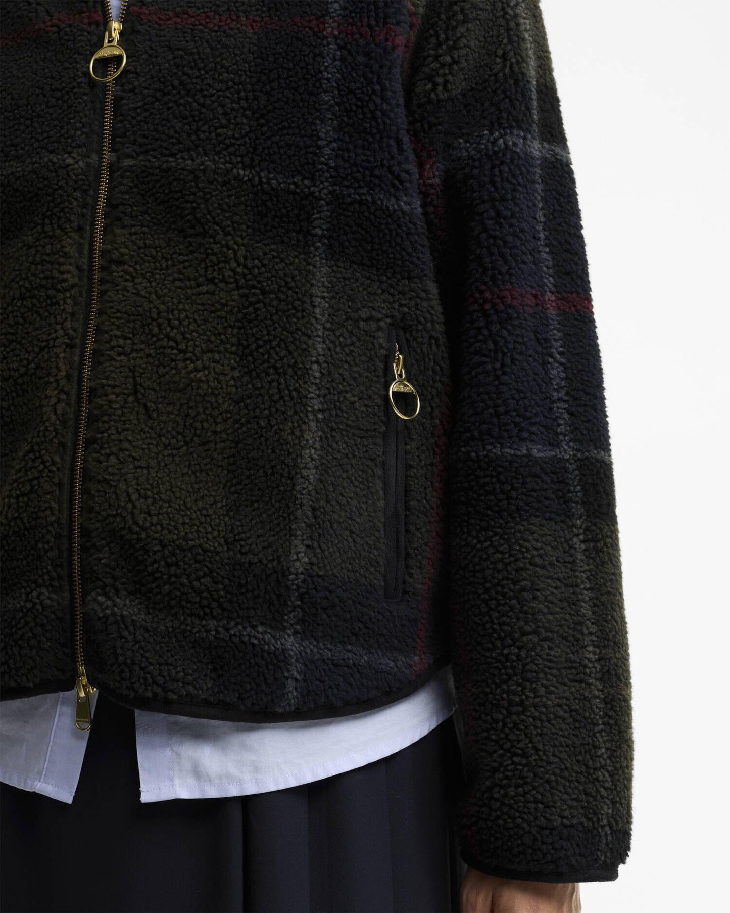Barbour Kirklees Fleece jakke