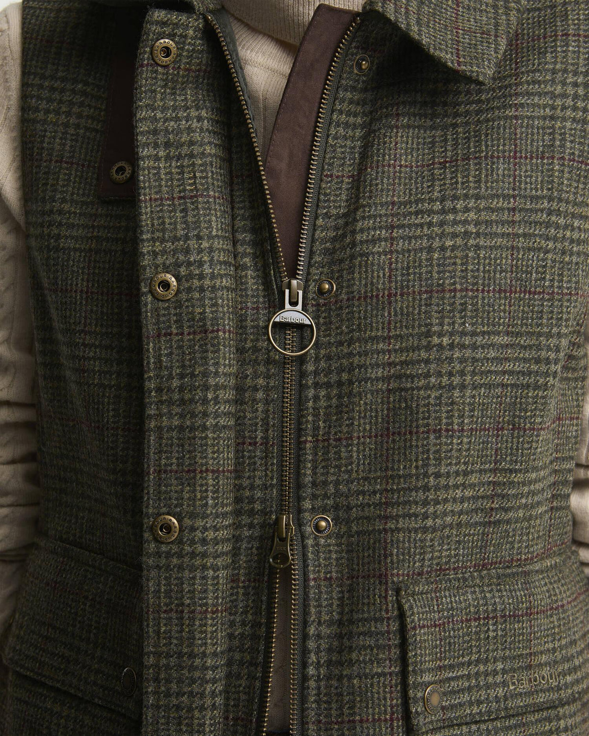 Barbour Joyce Ullvest