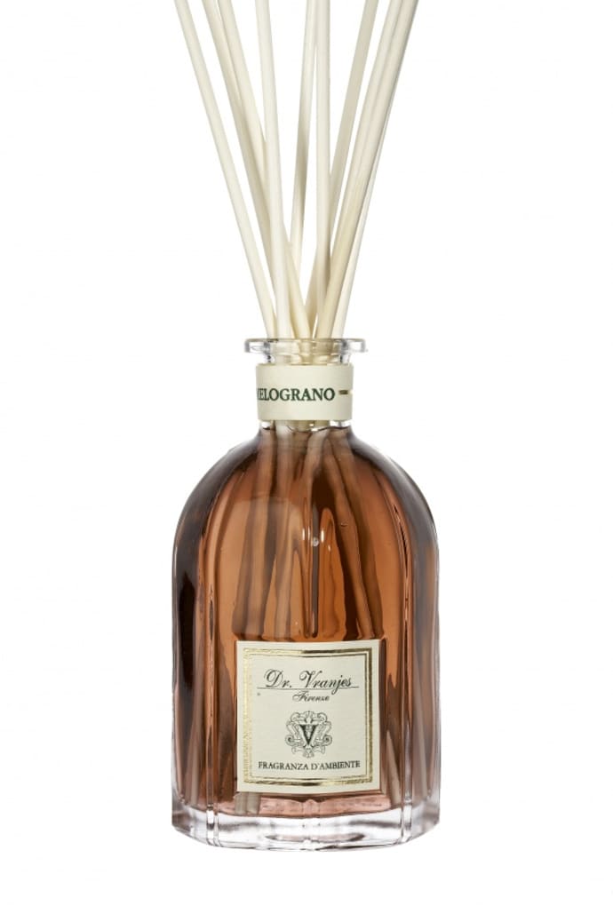 Melograno 250ml glass bottle - ZhosLaila