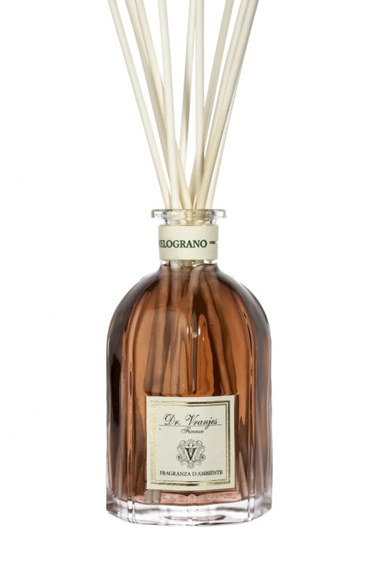 Melograno 250ml glass bottle - ZhosLaila