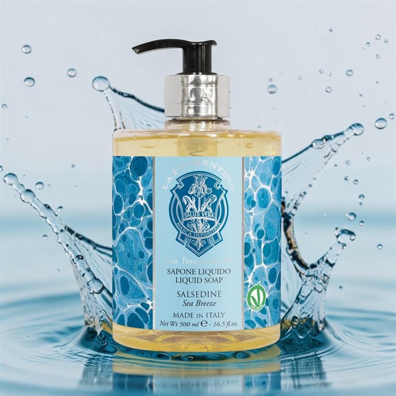 La Florentina såpe Sea Breeze 500ml