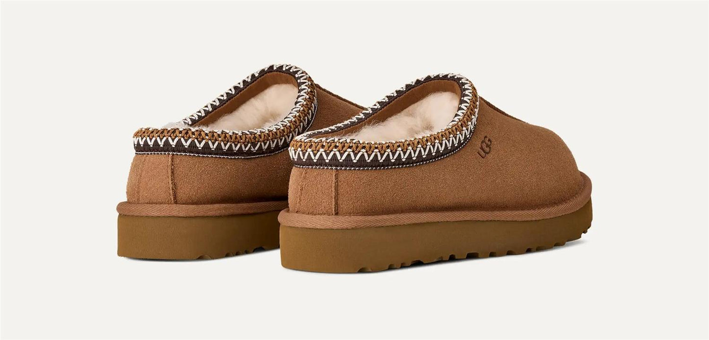 UGG Tasman II tøffel Kamel