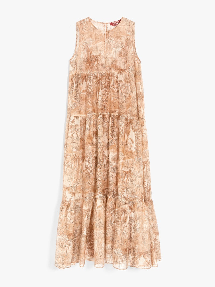 Max Mara Foce kjole Beige