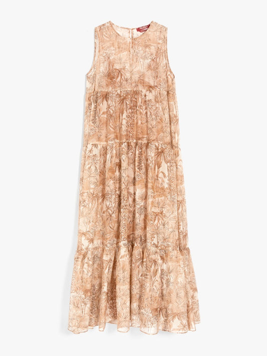 Max Mara Foce kjole Beige