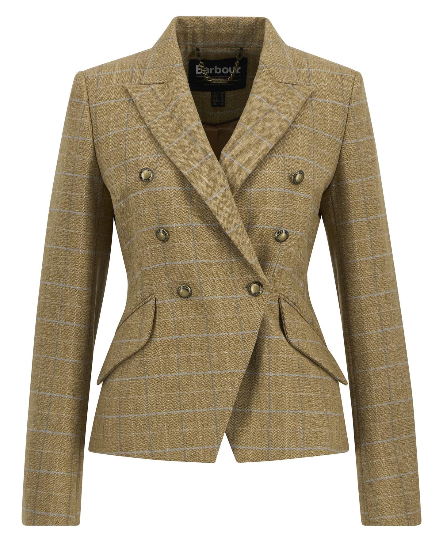 Barbour Wisteria skreddersydd Blazer