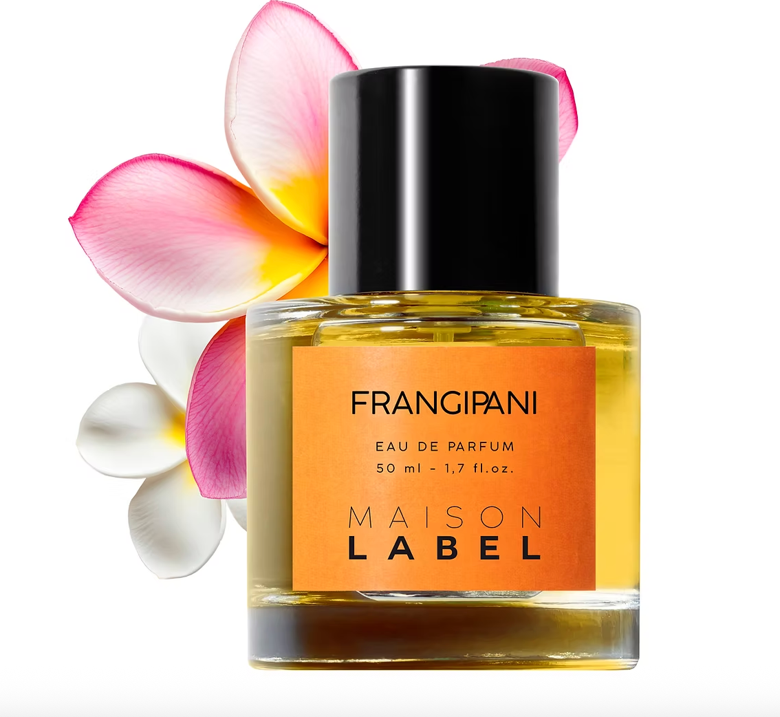 Frangipani 50 ml - ZhosLaila