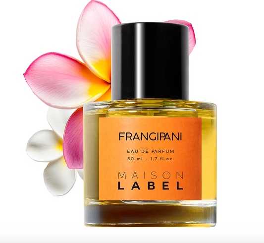 Frangipani 50 ml - ZhosLaila