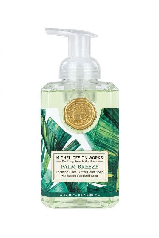 Palm Breeze Foaming Soap 2 stk