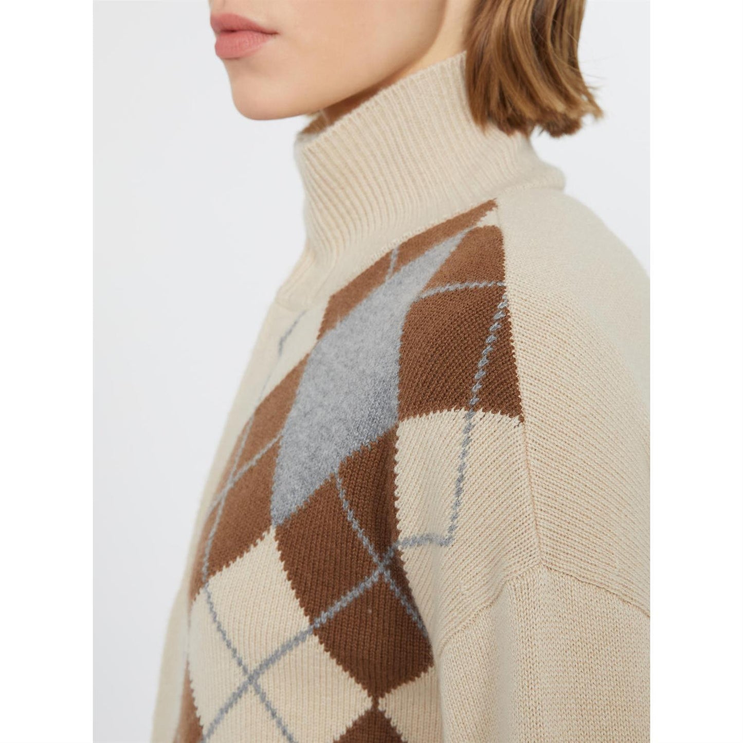 Max Mara Studio Pacche genser