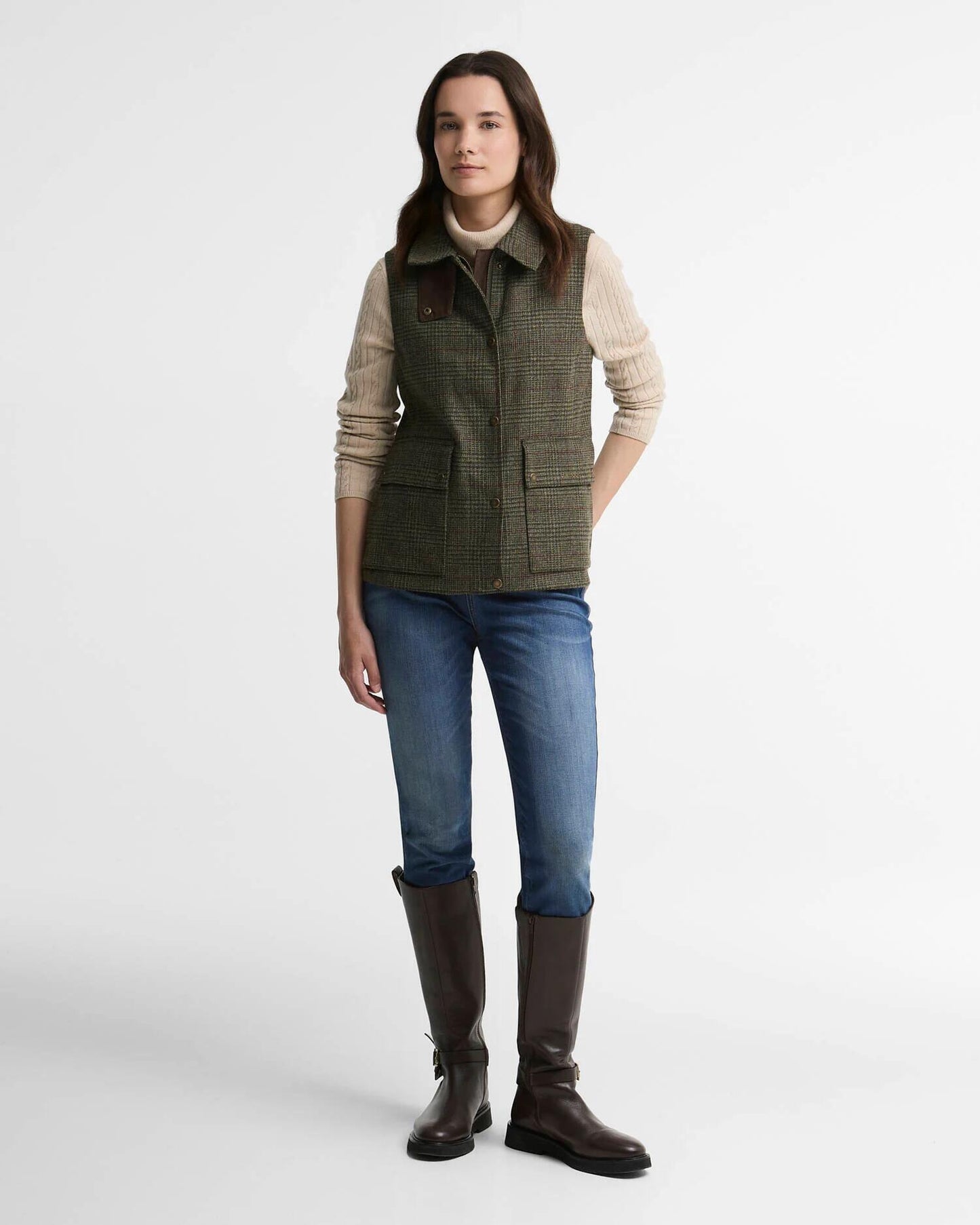Barbour Joyce Ullvest