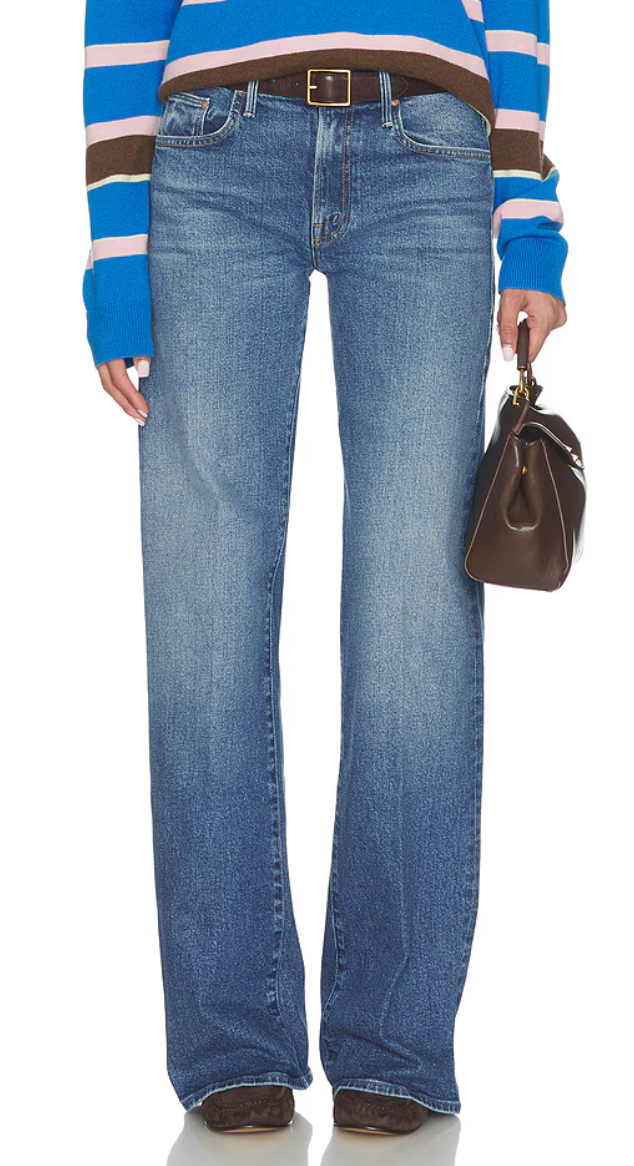 The Mid Rise Lasso Heel