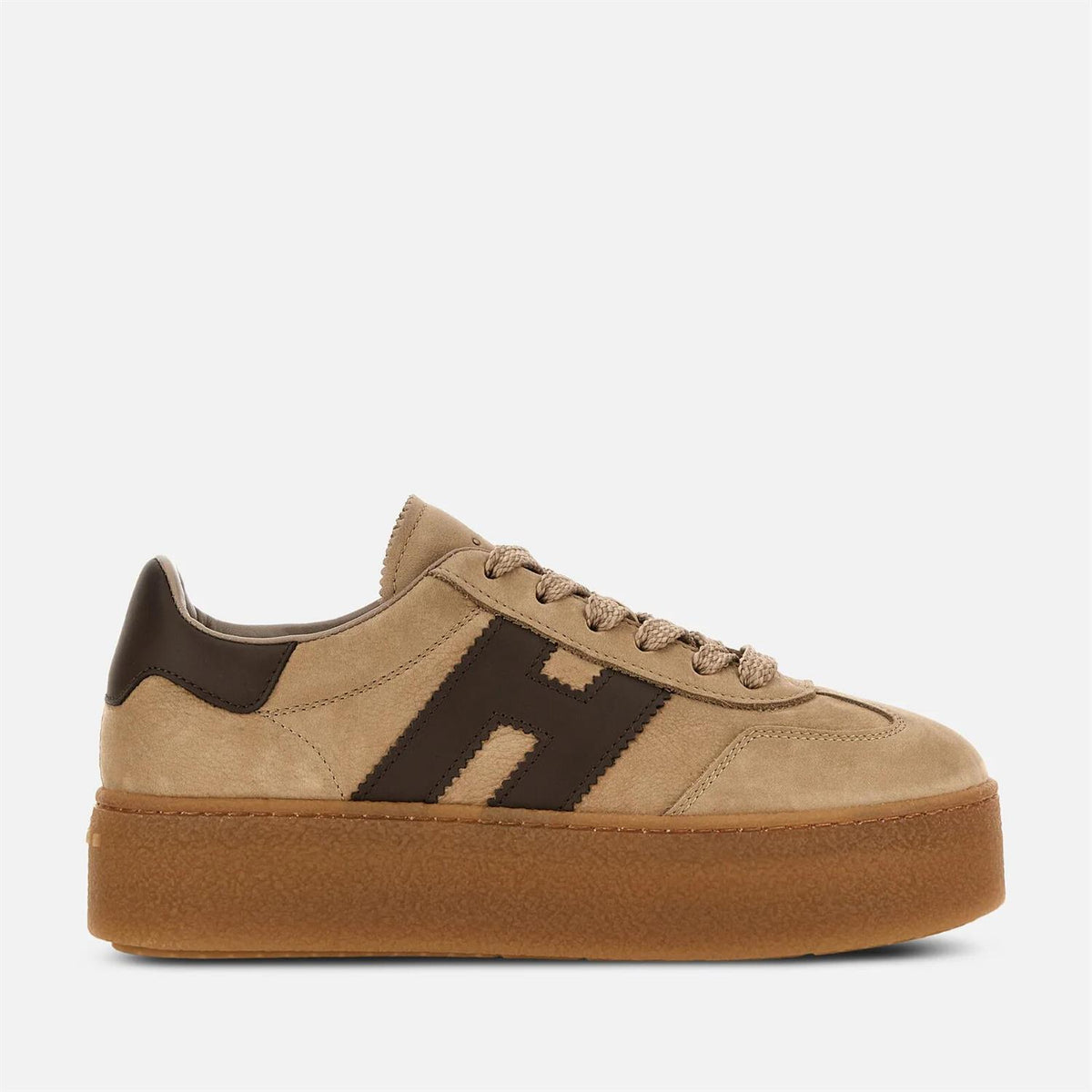 Hogan Sneakers Cool Beige